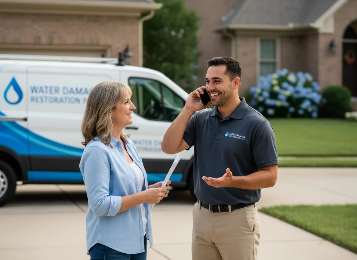 Flood Restoration Dubach, LA FAQs